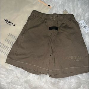Fear of God essentials short